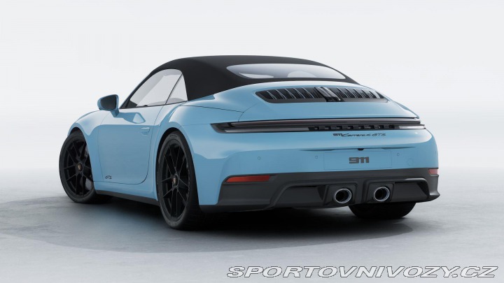Porsche 911 911 4 GTS Cabrio 2025