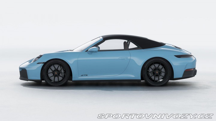 Porsche 911 911 4 GTS Cabrio 2025