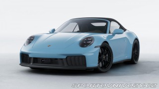 Porsche 911 911 4 GTS Cabrio 2025