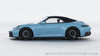 Porsche 911 911 4 GTS Cabrio 2025