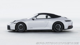 Porsche 911 GTS Cabriolet 2025