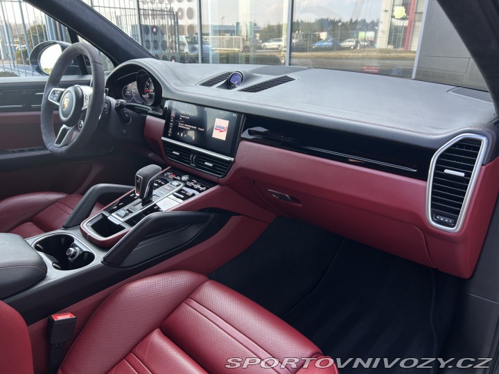 Porsche Cayenne S 3.0 V6 324kW 2018