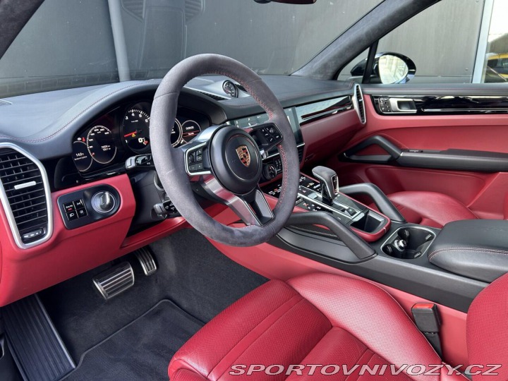 Porsche Cayenne S 3.0 V6 324kW 2018