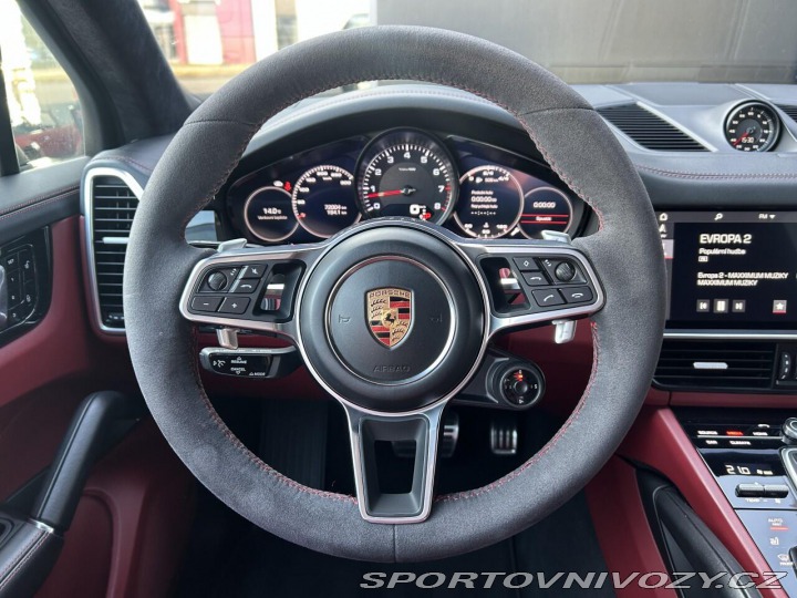 Porsche Cayenne S 3.0 V6 324kW 2018