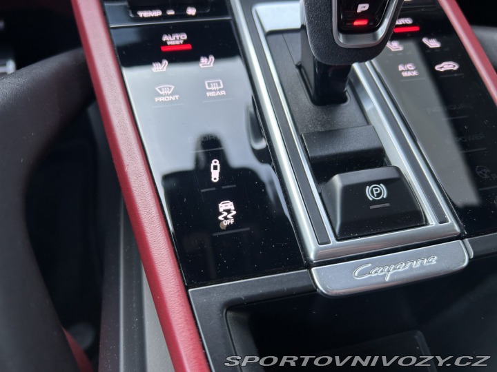 Porsche Cayenne S 3.0 V6 324kW 2018