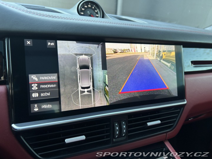 Porsche Cayenne S 3.0 V6 324kW 2018