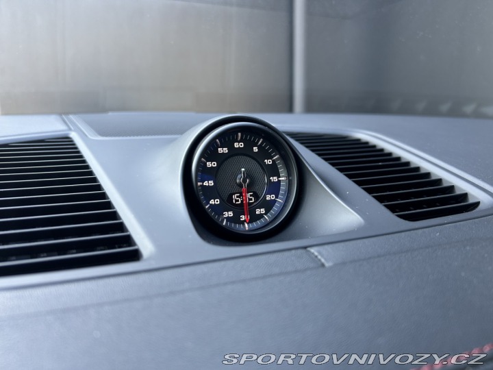 Porsche Cayenne S 3.0 V6 324kW 2018