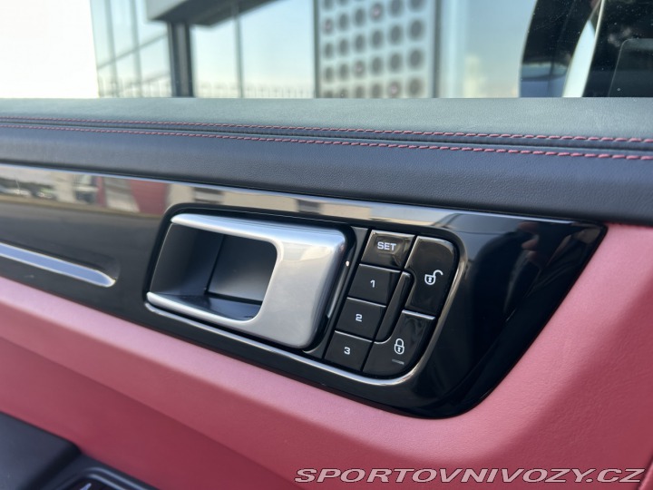 Porsche Cayenne S 3.0 V6 324kW 2018