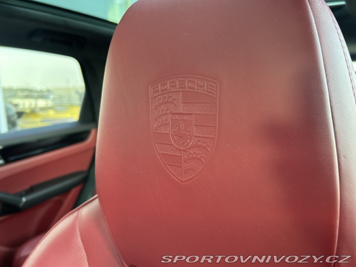 Porsche Cayenne S 3.0 V6 324kW 2018