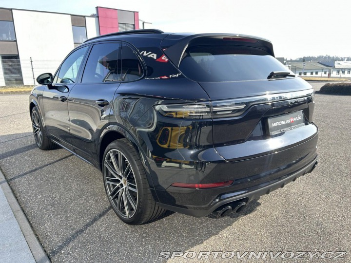 Porsche Cayenne S 3.0 V6 324kW 2018