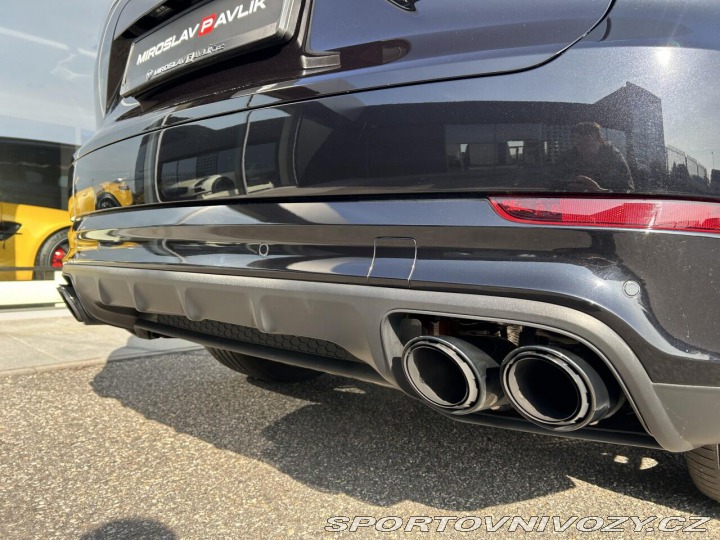 Porsche Cayenne S 3.0 V6 324kW 2018