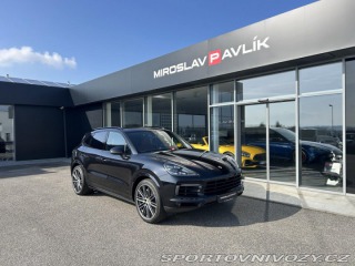Porsche Cayenne S 3.0 V6 324kW 2018