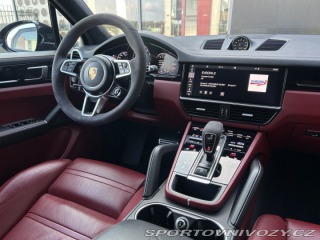 Porsche Cayenne S 3.0 V6 324kW 2018