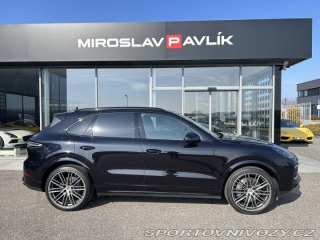Porsche Cayenne S 3.0 V6 324kW 2018