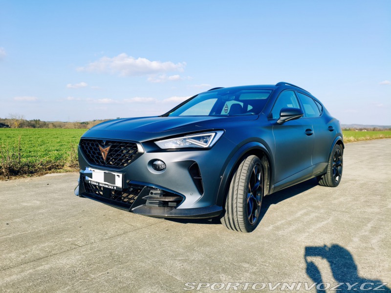 Cupra Formentor VZ 5