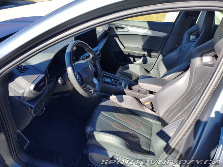 Cupra Formentor VZ 5 2022