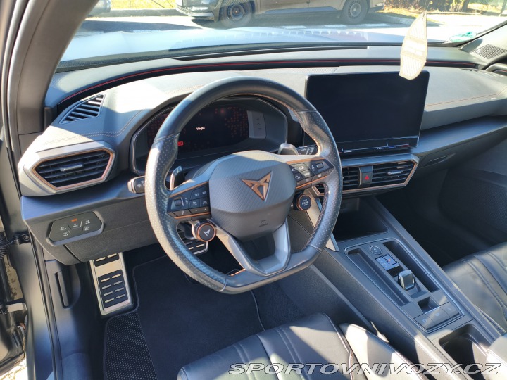 Cupra Formentor VZ 5 2022