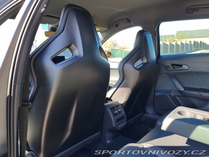 Cupra Formentor VZ 5 2022