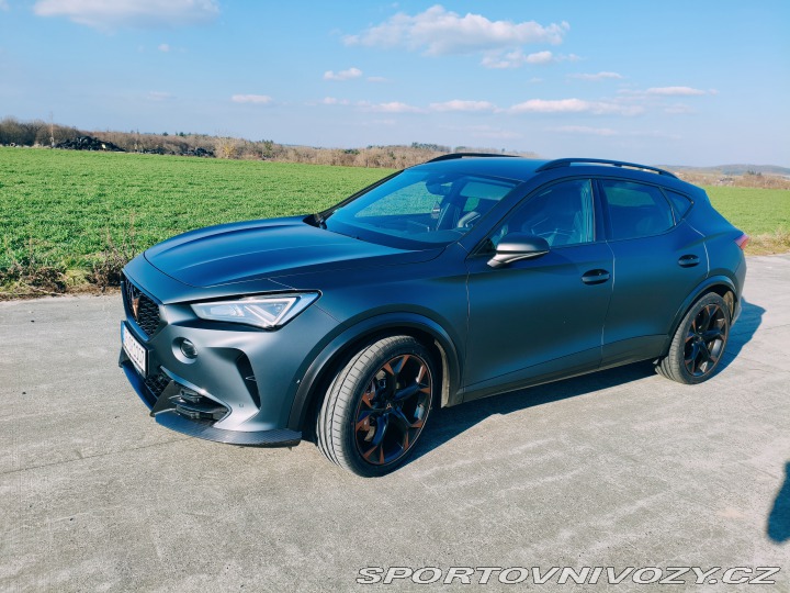 Cupra Formentor VZ 5 2022