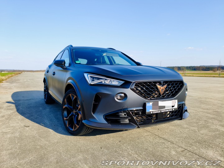 Cupra Formentor VZ 5 2022