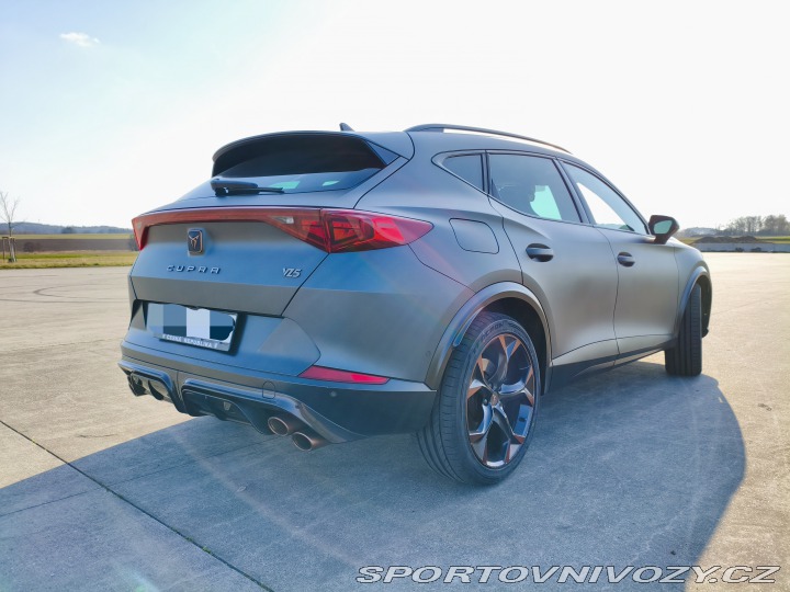 Cupra Formentor VZ 5 2022