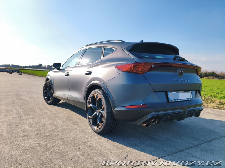 Cupra Formentor VZ 5 2022
