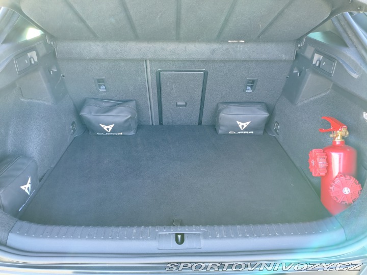 Cupra Formentor VZ 5 2022