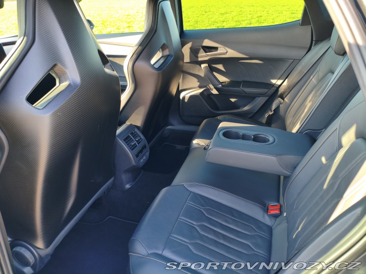 Cupra Formentor VZ 5 2022