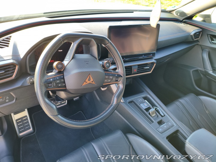 Cupra Formentor VZ 5 2022