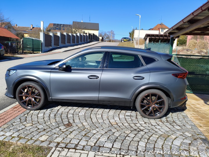 Cupra Formentor VZ 5 2022