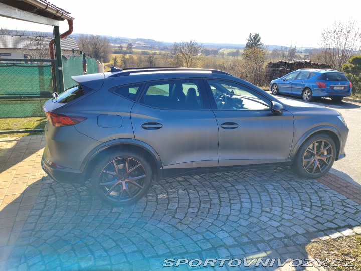 Cupra Formentor VZ 5 2022