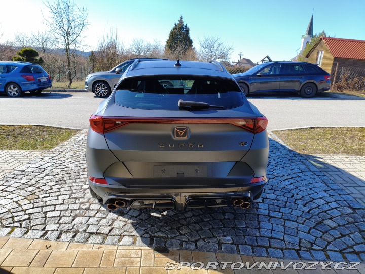 Cupra Formentor VZ 5 2022