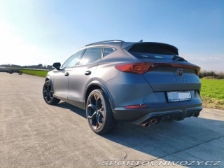 Cupra Formentor VZ 5 2022