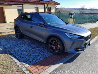 Cupra Formentor VZ 5 2022