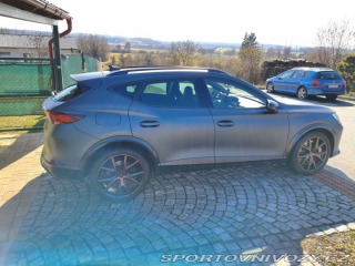 Cupra Formentor VZ 5 2022