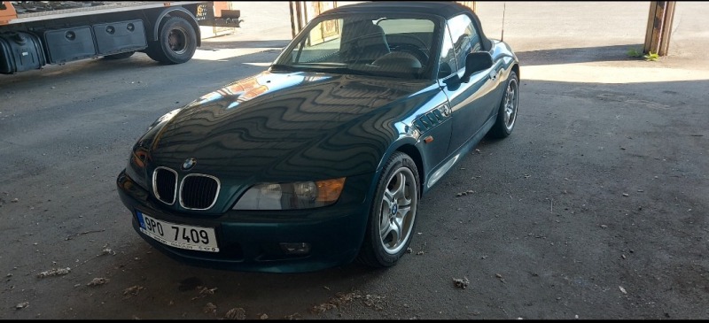 BMW Z3 Roadster