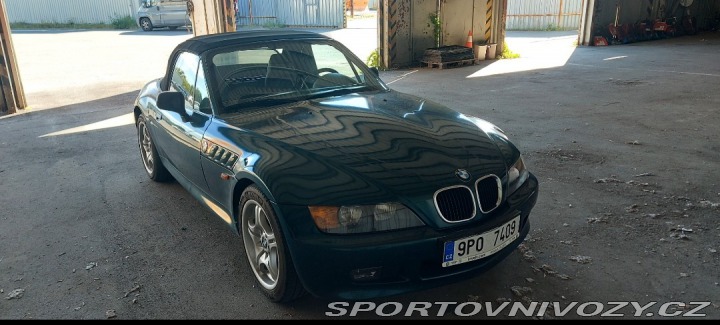 BMW Z3 Roadster 1997