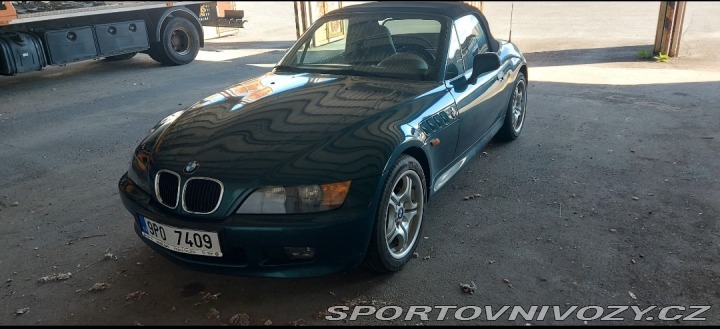 BMW Z3 Roadster 1997