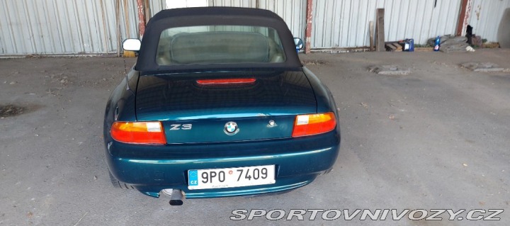 BMW Z3 Roadster 1997