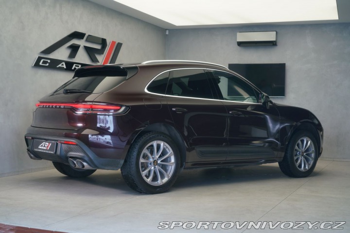 Porsche Macan S 2022