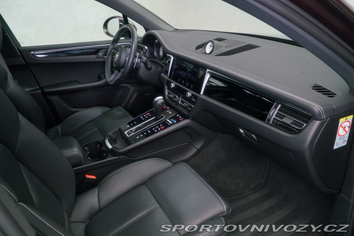 Porsche Macan S 2022