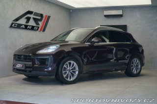 Porsche Macan S 2022