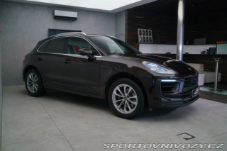 Porsche Macan S 2022