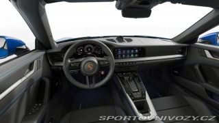 Porsche 911 S Cabriolet 2025