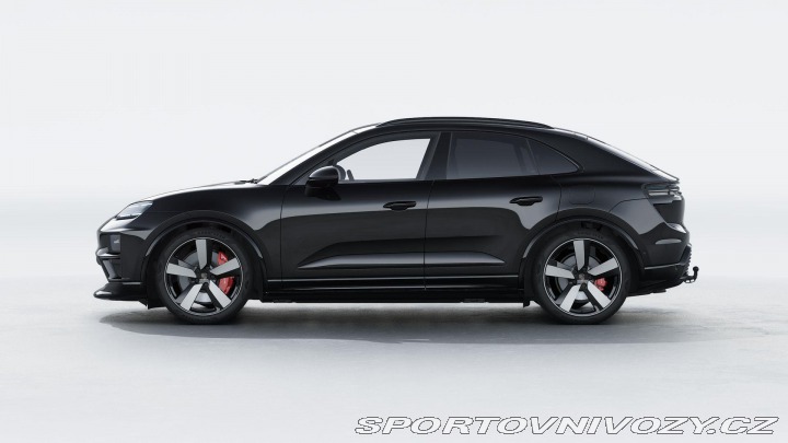 Porsche Macan Turbo 2025