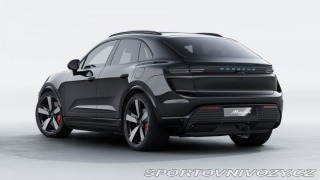 Porsche Macan Turbo 2025