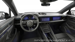 Porsche Macan Turbo 2025