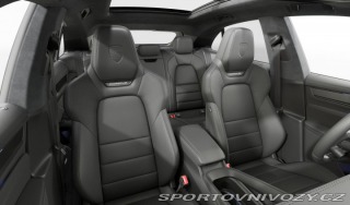 Porsche Macan Turbo 2025