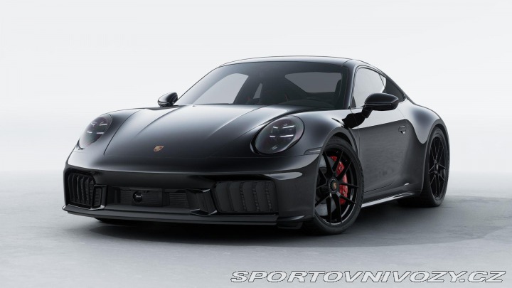 Porsche 911 Carrera GTS 2026