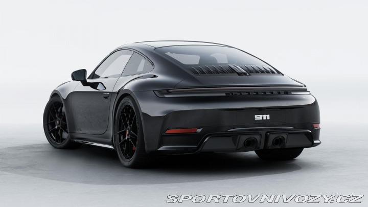 Porsche 911 Carrera GTS 2026